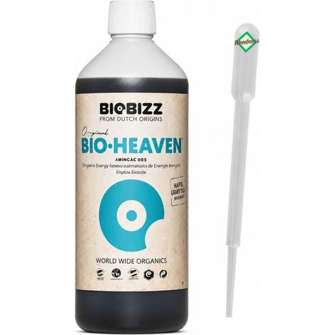 BioBizz Bio Heaven 1 Liter Pflanzen Booster Pflanzenpflege Pflanzenstärkung (1/5)