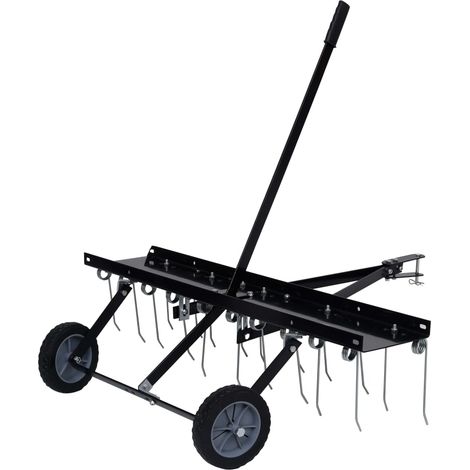 Scarificateur pour tondeuse autoportée 100 cm (1/5)