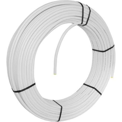 Fränkische Mehrschichtver. alpex F50 PROFI 16x2 - 200 m weiß in Ringen, 83516700