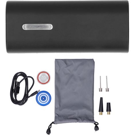 Elektrische Mini-USB-Vakuumpumpe für Kompressionsbeutel, zum Konservieren von Kleidung und Lebensmitteln (1/5)