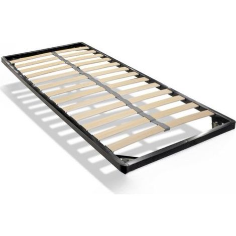 Rete singola Flexa 90x190x4 H cm. senza piedi