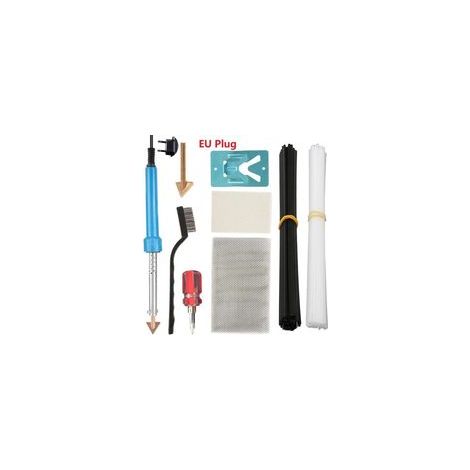 Machine de réparation de pare-chocs de voiture - Kit d'outils de lissage standard européen 220 V (1/3)