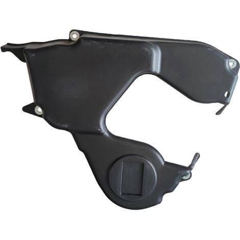Cache-courroie de distribution pour Renault Trafic Master, Laguna Espace MK2 1.9 dCi, référence 7700116265 (1/5)