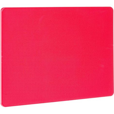 Tabla de cortar Haccp GN 1/2 325x265 mm - roja