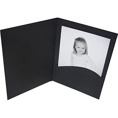 Daiber 14064 - Cornice (carta, nero, 10 x 15 cm)