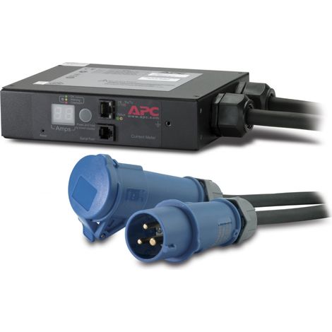 APC AP7152B temporizador eléctrico Electrónico Complemento Negro (1/4)
