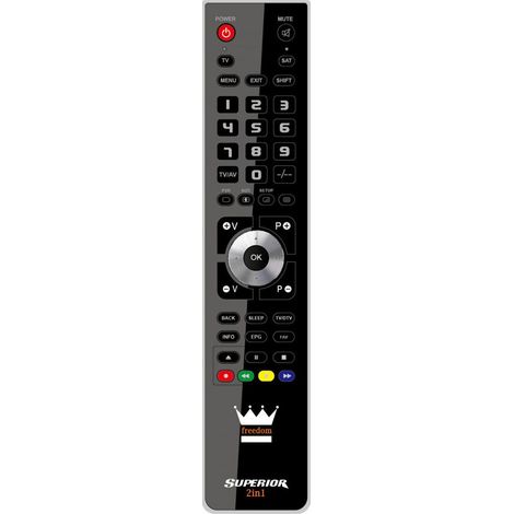 telecomando tv 'freedom micro-usb' 2 in 1 (1/3)