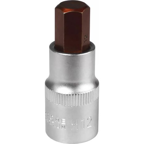 MJW Vaso 1/2"" HEXAGONAL H12