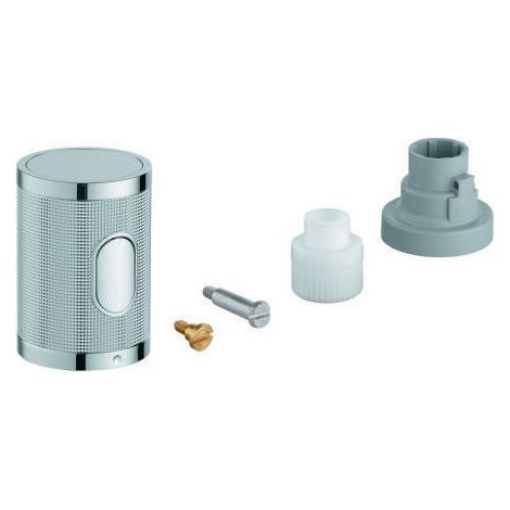 Mango de tope GROHE 49160 para Grohtherm 1000 Performance cromado
