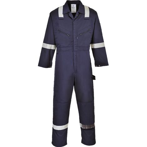 Overall Iona Farbe: Marine Größe 4XL - Portwest
