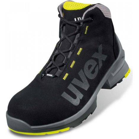 uvex 1 Bottes de sécurité S2 ESD SRC (8545.8) 44 (1/2)