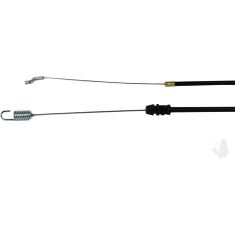 Cable embrague GGP - CASTELGARDEN 381000654/0