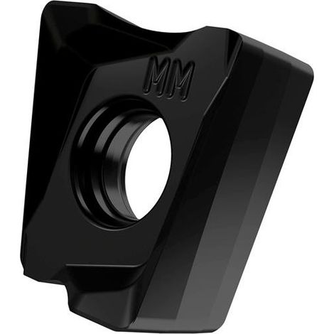 Fräswendeschneidplatte ISO LNGX 120508SR-MM:M8345 D. 4,5mm PVD beschichtet (1/2)