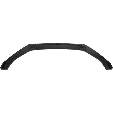 3-teiliger Frontstoßstangenspoiler in Carbon-Optik für VW Golf MK7 MK7.5 GTD R (2013–2020) (1/5)