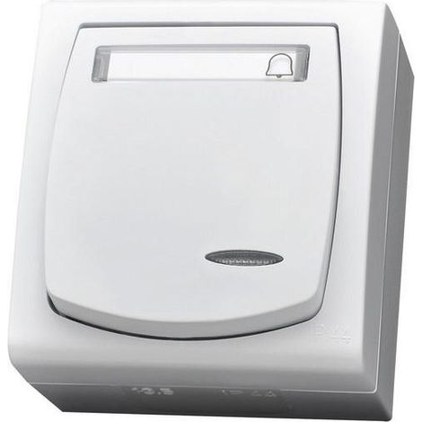 Interruttore Ospel łnh-6ns/00 10AX 250V con retroilluminazione