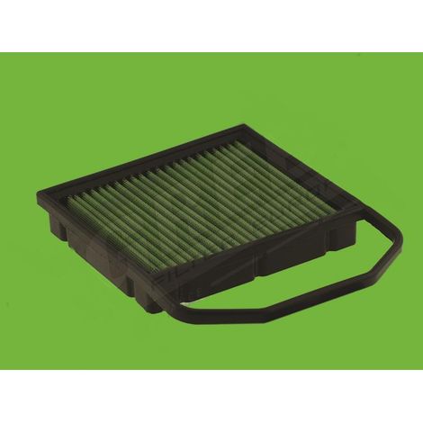 Filtre a air Green pour Mercedes GLC X253 de 2015 a 2022 43AMG-367cv-37806843 (1/2)
