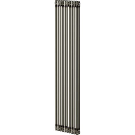 Wholesale Domestic Colosseum Raw Metal 1800mm x 460mm Double Panel Radiator (1/5)