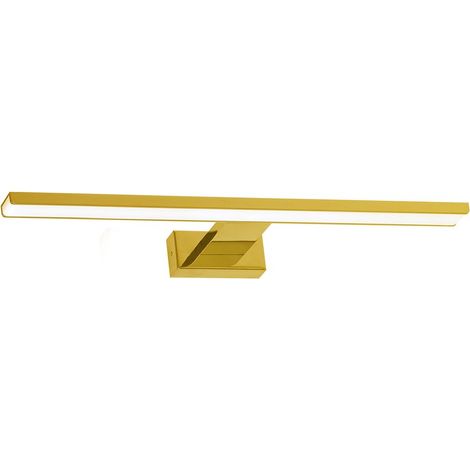Applique LED Milagro SHINE ML5734 oro 60cm 13,8W IP44 (1/5)
