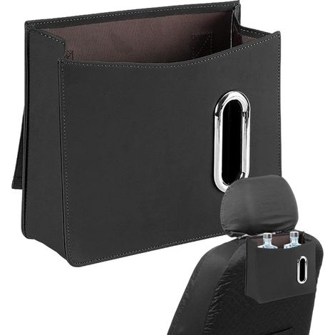 Organiseur de siège arrière voiture – Sac rangement à suspendre (1/5)
