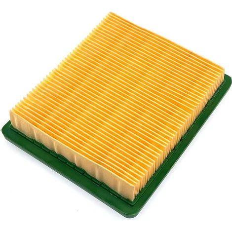Filtre à air pour tondeuse à gazon Scheppach MS 146-42, MS 139-42, MS 173-46, MS 173-51E, MS 196-53, MS 196-51, MS 196-51E (1/4)