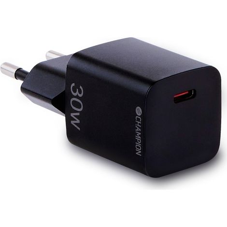 Ladegerat 30w pd schwarz