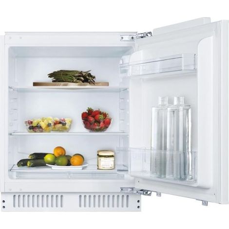 Candy CMLS68EW Einbaukühlschrank weiß 135 Liter (1/2)