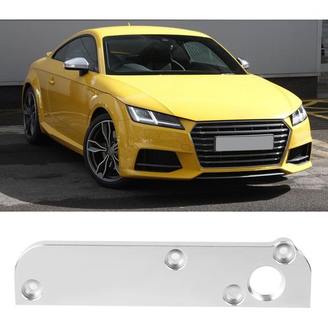 Kit de soupape de décharge de pression turbo Solution Billet PCV Adapter compatible avec les moteurs A4 2.0T FSI (1/5)
