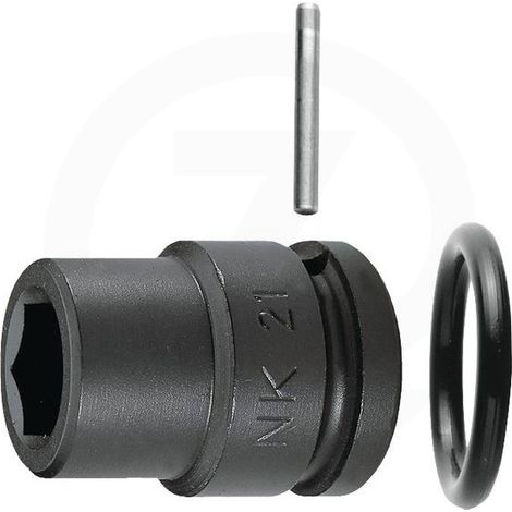 Facom-BA.38A Bague extensible 38 x 2,5 mm pour outils d'impact