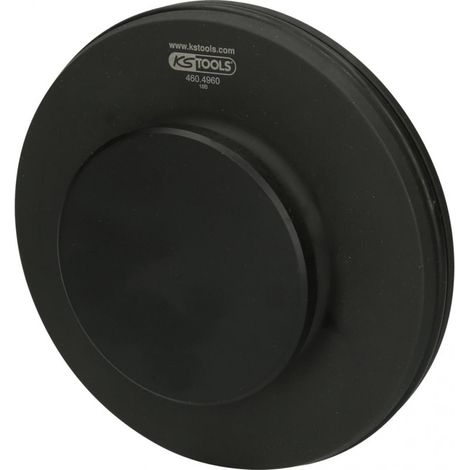 Outil de pression pour bague de roulement pour BPW, Ø 159 mm, 38 mm KS Tools (1/5)