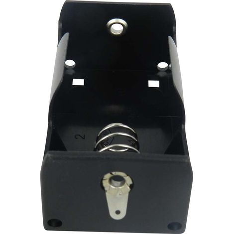Porte-pile 1 x RS PRO D ( Prix pour 1 )