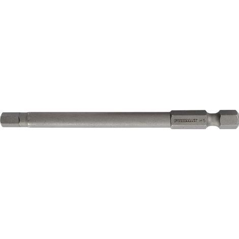 Embout 1/4 po. 2 mm longueur 89 mm (1/3)