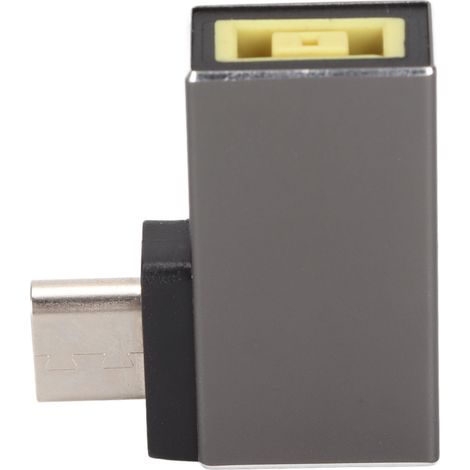 Adaptateur convertisseur de charge 230 W CC (entrée femelle) vers prise mâle 3 broches pour chargeur d'ordinateur portable Razer. (1/5)