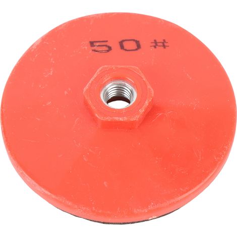 Disques à lamelles pour meuleuse d'angle de Type 100, grain 50, accessoires de meulage intégrés multifonctionnels, 5 pièces (1/5)