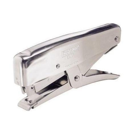 Rapid Heftzange Elju V2A 31061107 max. 35Bl. Edelstahl chrom