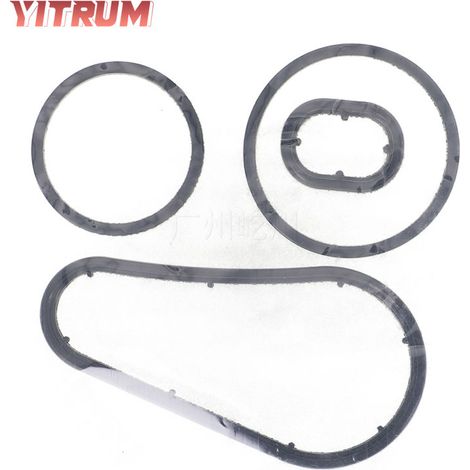 A2711840280 est un joint pour le joint du refroidisseur d'huile des véhicules Mercedes-Benz 271. (1/2)
