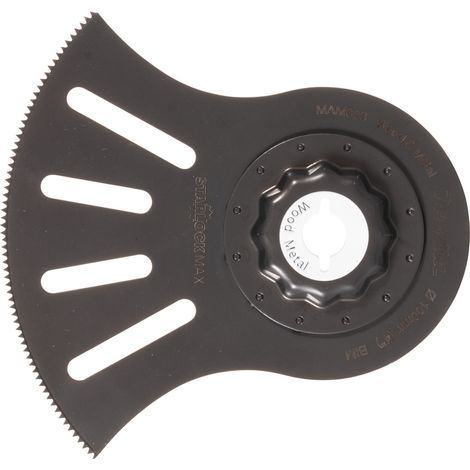 Makita B-66422 Bimetall Segmentsägeblatt 100 mm 1 St.
