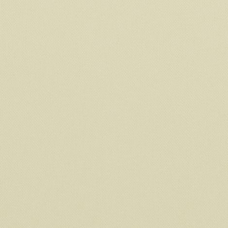 Maison Exclusive - Paravento da Balcone Crema 120x500 cm Tessuto Oxford (1/5)