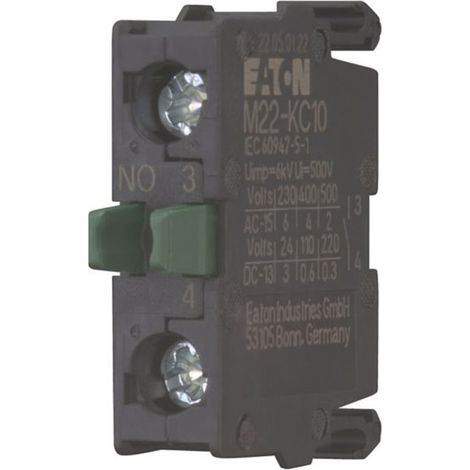 Eaton KONTAKTELEMENT 1S BODEN (M22-KC10      216380)
