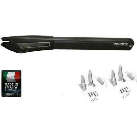 Motore Attuatore Persa Corsa 400 Per Cancello Battente 230v 220v Con Finecorsa