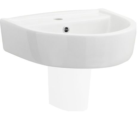 420mm Small Basin 1Th