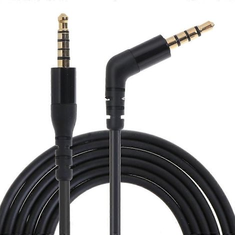 Audiokabel mit mehreren Lagen Stecker und Adern für Arctis Nova Pro Kopfhörer