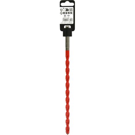Tivoly - Punta ALLCUT Ø: 10 -L260mm -Placca affilatura speciale -SDS+