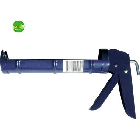 Pistola silicone Mistral