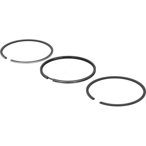 Kit de segments de piston pour groupe électrogène diesel refroidi par air 186F 186FA, accessoires pour mini-motoculteur, 86 mm