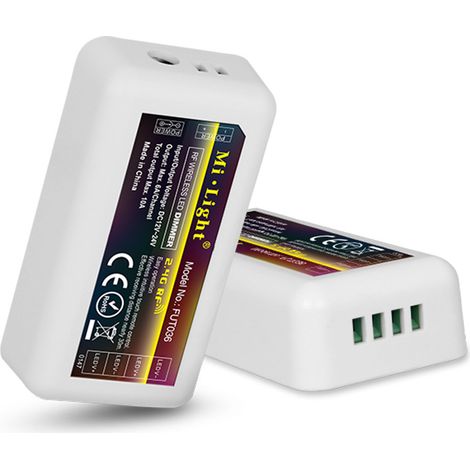MILIGHT Monochrome Group Controller, Monochrome Dimming Controller (remote control not included) FUT036
