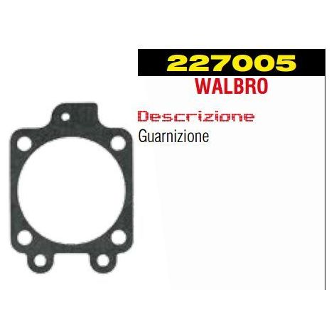 Vergaser-Membrandichtung 227005 WALBRO