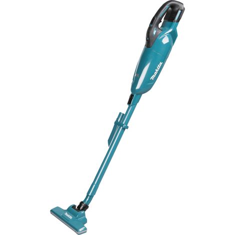 Makita DCL 283 FZ Akku Staubsauger 18 V 0,73 l Brushless Solo - ohne Akku, ohne Ladegerät