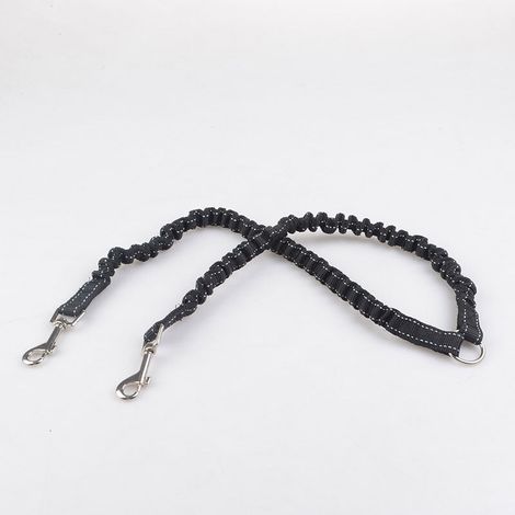 Corde de traction élastique à double extrémité-Fei Yu (1/5)