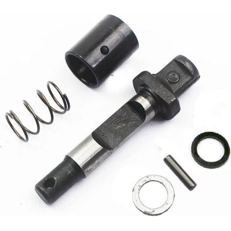 Lot de 10 goupilles de rechange en acier pour marteau piqueur PH65A, pièces détachées robustes, compatible perforateur burineur, accessoires de maintenance industrielle (1/5)