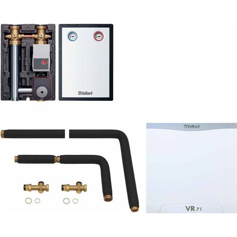 Vaillant Paket Erweiterung 6 1 Mischerkreis (1/5)